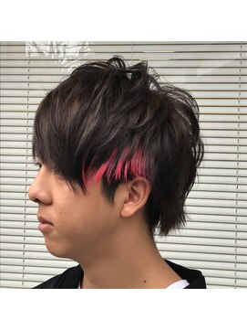 ヘアークリエイション クラフト(HAIRCREATION CRAFT) アクセサリーカラー