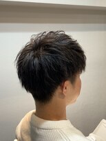 クローバー(CLOVER)&nbsp;束感ショートマッシュ