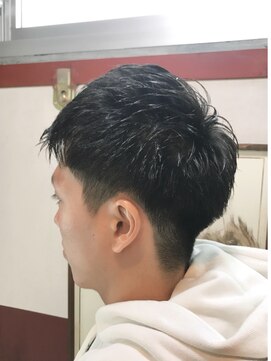 ルーファス 恵比寿 渋谷(Ruufus) 爽やかツーブロック【Ruufus 恵比寿渋谷】314b8