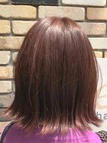 イブ ヘアーメイク(eve hair make)&nbsp;外ハネボブスタイル