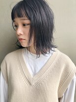 アイ エス ビー エヌ(ISBN)&nbsp;ウルフボブ