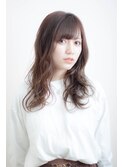 ~大人かわいい ヌケ感ロング~
