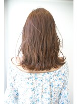 ヘアメイク イズム(HAIR MAKE ism)&nbsp;【ism 千葉】ツヤ感×セミディB