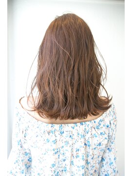 ヘアメイク イズム(HAIR MAKE ism) 【ism 千葉】ツヤ感×セミディB