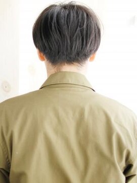 ウル 吉祥寺(ulu) ナチュラルカールのカジュアルスタイル