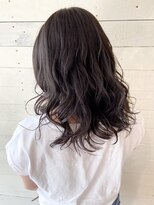 ルノン フィージュ(LUNON fieju)&nbsp;【LUNON fieju】くすみ感が可愛いラベージュカラー