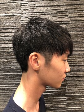 ヒロギンザ 浜松町店(HIRO GINZA) ナチュラル×清潔感のあるstyle【理容室/メンズ/浜松町】