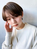 アンアミ キチジョウジ(Un ami Kichijoji) 【Un ami】マッシュベースのショートスタイル☆衣川順也
