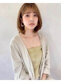 柔らかいひし形ミディ【アフロート吉祥寺 緒方】
