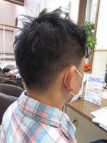コアフィールフィス(COIFFURE fils)&nbsp;《見附　今町》大人メンズ　ビジネススタイル