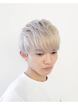 マジック(Magic) ショートマッシュ