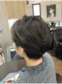 ショートスタイル♪