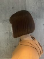 ラッドヘアー(RAD hair)&nbsp;小顔効果抜群ミニボブ
