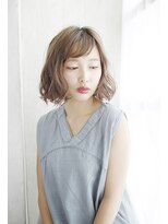 リーニアプラスエヌ(LINHA +n) 20代30代40代 ほつれセミウェット【長浜】♯380