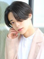 リップスヘアー 銀座(LIPPS hair)&nbsp;サラ髪メンズハンサムショート