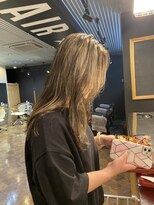 グランツ ヘアーデザイン(GLANZ HAIR DESIGN)&nbsp;ナチュラルウェーブ