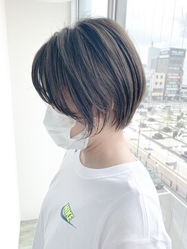 ロジックマジック(Logic Magic) 耳掛けシースルーショート