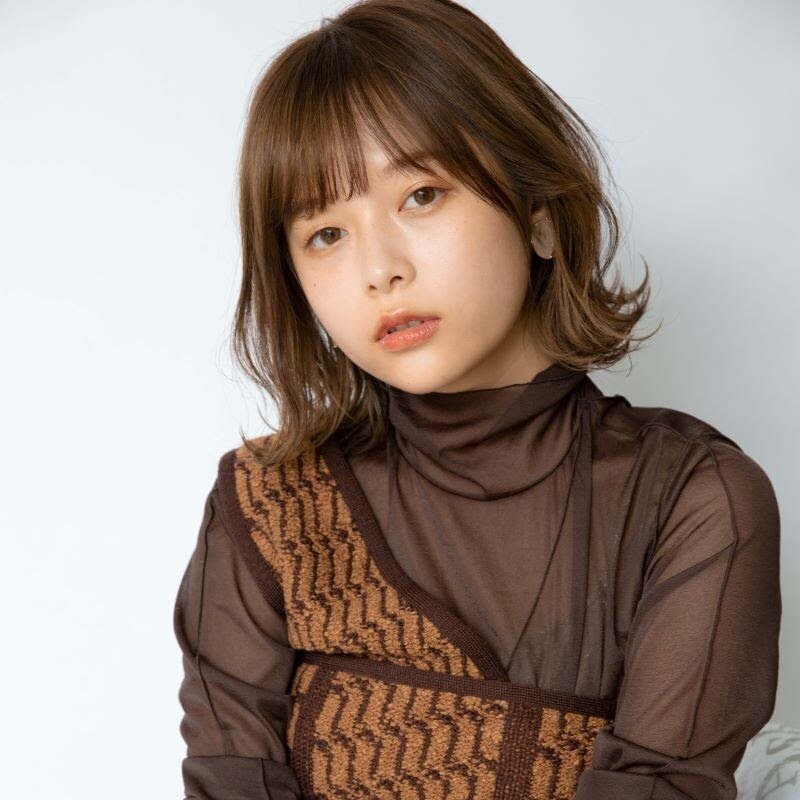 【カットでお悩み改善】似合わせカット＋シャンプー　￥4730