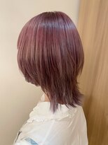 ユキオグループ グラン(yg GRAN)&nbsp;10代20代☆大人可愛い・ウルフレイヤー・外ハネ・ハイトーン