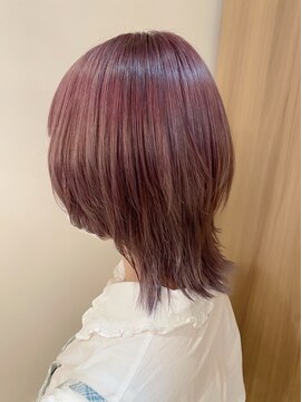 ユキオグループ グラン(yg GRAN) 10代20代☆大人可愛い・ウルフレイヤー・外ハネ・ハイトーン