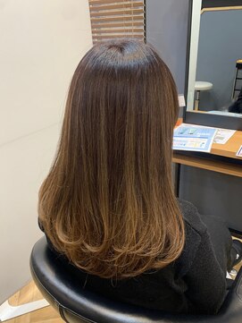 アルター(aL ter) ハイライトカラーベージュ