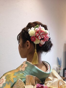 ウィスプ 赤羽店(wisp) 成人式