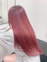 ロットアニバース(lott annibirth)&nbsp;【髪質改善】チェリーピンク @SARASA