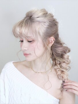 ジュエルボックス 西梅田店(jewelbox) ホワイトベージュ