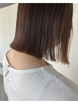 パシフィックダズールコパン(Pacific Dazzle copain)&nbsp;切りっぱなしボブ