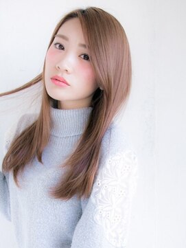 リリアン 表参道(relian) ナチュラル縮毛矯正