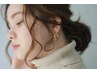 《特別な日に》ヘアアレンジ/ヘアセット ￥6600