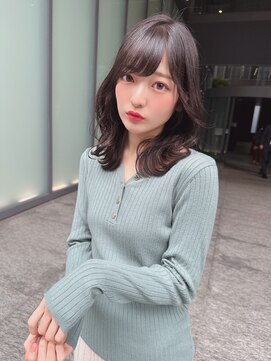 ロンドアリシア 金山(Lond Alexia) 前髪カット 酸性ストレート 髪質改善 カット 艶髪 1061