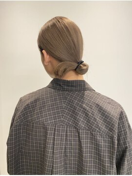 シアター(CIARTOR) マロベージュ