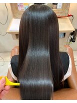 エイミーバイアフロート(amie  by afloat)&nbsp;輝きのある髪へ☆マイナス何歳まで行けるかな??