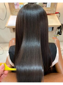 エイミーバイアフロート(amie  by afloat) 輝きのある髪へ☆マイナス何歳まで行けるかな??