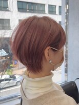 モードケイズトウキョウ 銀座店(MODEK'S TOKYO)&nbsp;【20代30代40代】大人丸みショート【銀座】