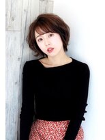 スピガ(SPIGA)&nbsp;大人綺麗◆丸みショート