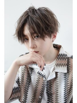 リンダバイネオリーブ 白楽店(Linda by neolive) ニュアンスツイストスパイラル・ニュアンスパーマ