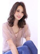 オーロ 池田店(ORO)&nbsp;飾りすぎない！！ゆるウェーブ