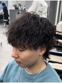 縦落ちウルフ