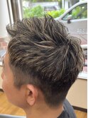 メッシュショート
