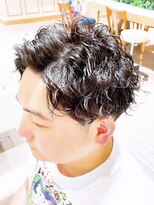 アルクバイネオリーブ 荻窪店(arc by neolive) 夏のツイストパーマ