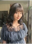 アッシュグレージュ ヘルシーミディアム