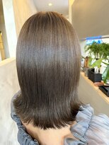 サロンド ココ(Salon de COCO)&nbsp;グレージュカラー