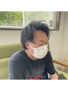 ルートヘアー(ROUTE HAIR) メンズスタイル〔ROUTE HAIR〕