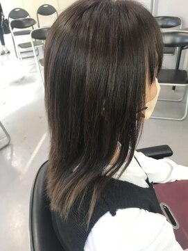 ヘアーラボ横田 ナチュラル縮毛矯正