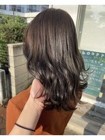 ボアップ(boappu)&nbsp;#赤み消しカラー#ブラウンカラー#アッシュカラー