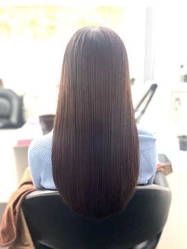 イレス 札幌駅前(IRESU) 大人ガーリー/チョコレート/プリカール/モードヘア/ハイライト