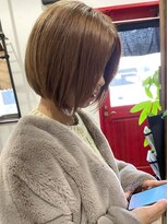 ロッソフィーロ(Rosso Filo)&nbsp;ミルクティーカラー Instagram【@dai_n29】