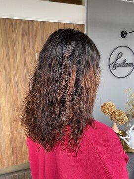 フラム(fulam) 海外風パーマ